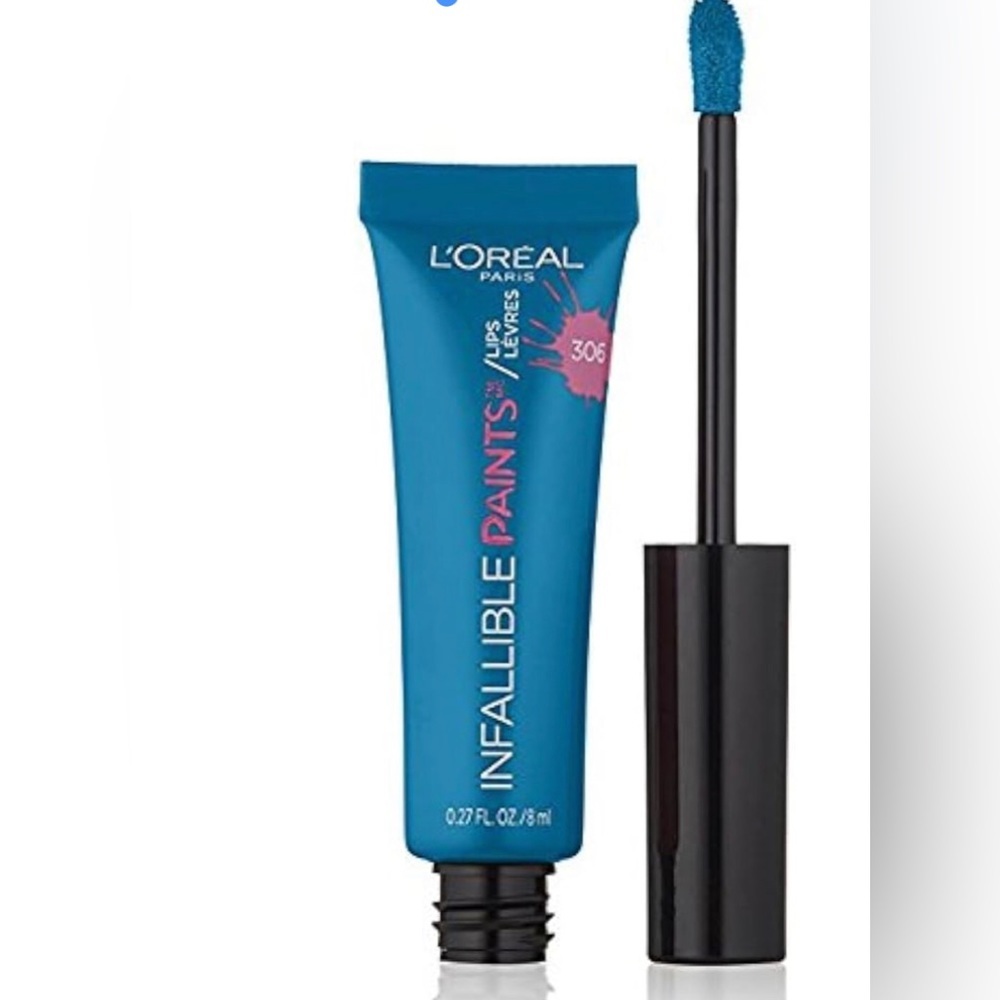 3pack‎ L'OREAL PARIS Infallible lip Paints and Metalics new - Picture 6 of 12